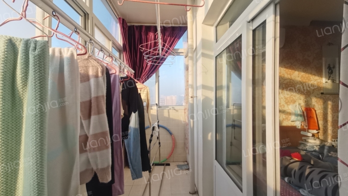 宜佳旺 范阳路 范阳公寓 小高层两房本满-阳台