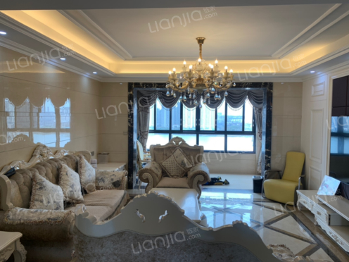 整租·永利滨江御景二期 3室2厅 南