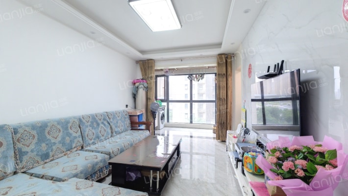 泰宏建业国际城16号院二手房实景图