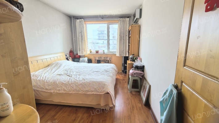 永安小区 2室2厅 南 北-卧室A