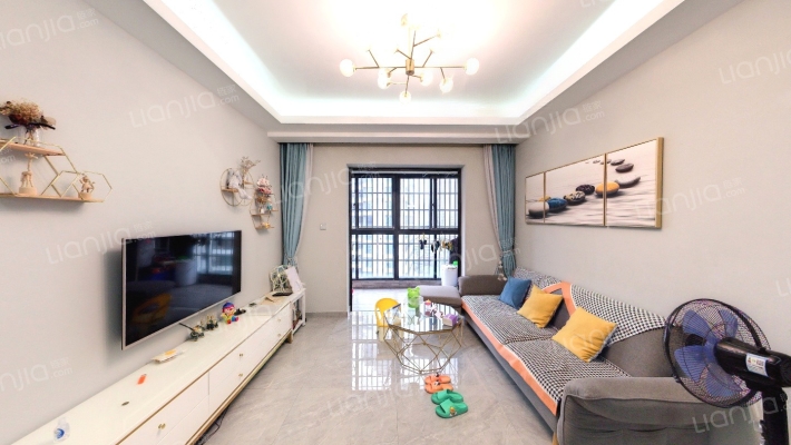 江上明月二手房实景图