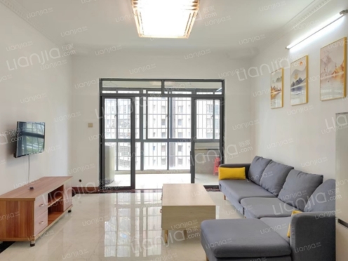 整租·滨江新苑A区 3室2厅 南