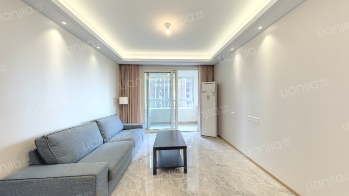 银城孔雀城天荟二手房实景图