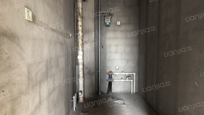 全阳正规一居 全天采光 一室一厅-厨房