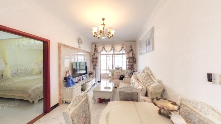 公园雅舍二手房实景图