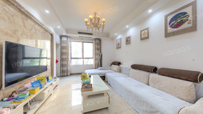 华宇静苑二期二手房实景图