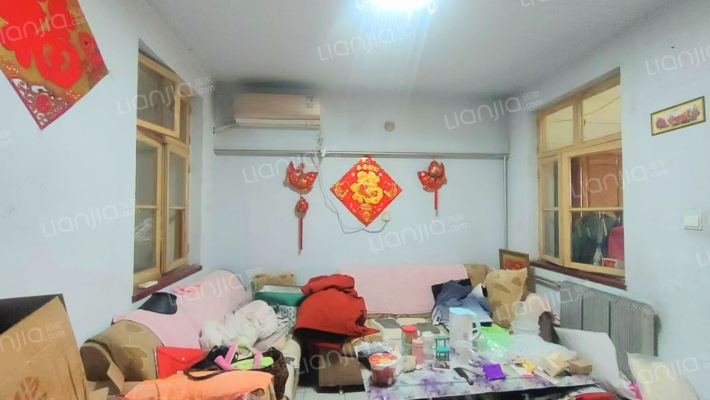 纺纱厂住宅楼二手房实景图