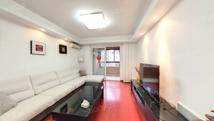 万科金域蓝湾二手房实景图