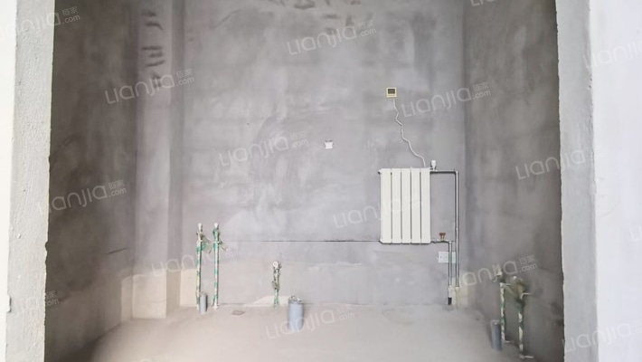 涿州城西农大联排别墅，地上可停车，环境优美-卫生间B