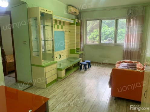 整租·民新花园 1室1厅 东/东南