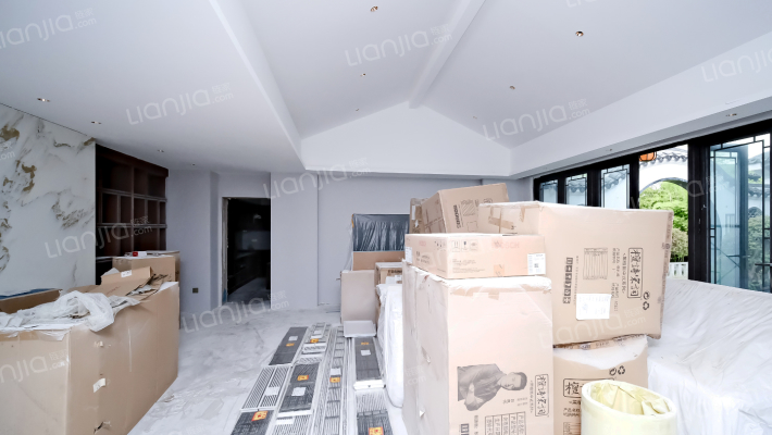 两江曲院风荷翰林府二手房实景图
