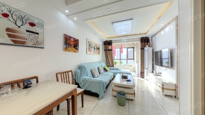 绿地滨湖国际城五区二手房实景图