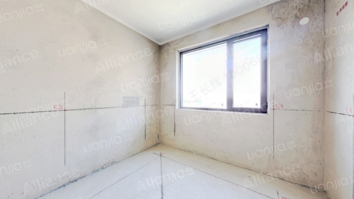 涿州低密度纯洋房社区人车分流9R社区楼层好采光好-卧室C