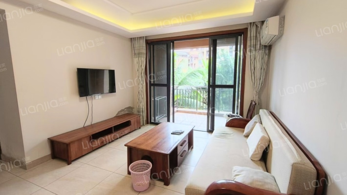 石梅山庄二期二手房实景图