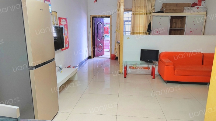 九华公寓二手房实景图