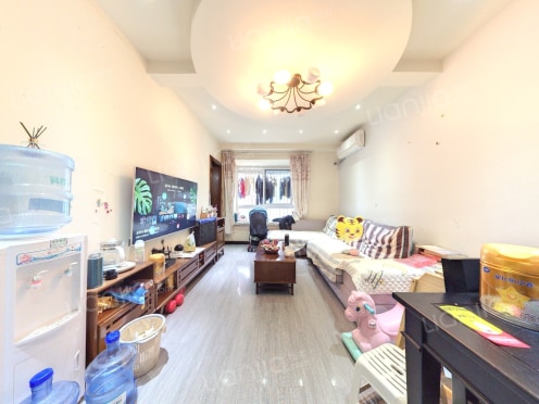 整租·国宾豪庭三期 2室1厅 跃层 东南