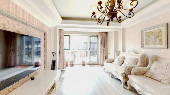 世嘉星海二手房实景图