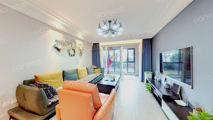 融创璟园二手房实景图