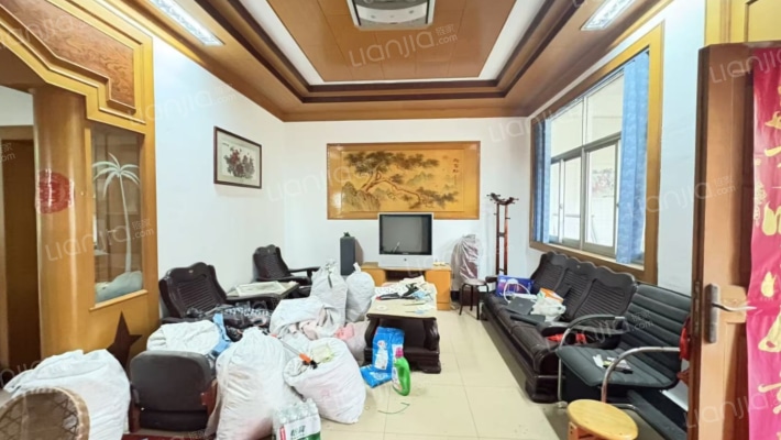 机场小区二手房实景图