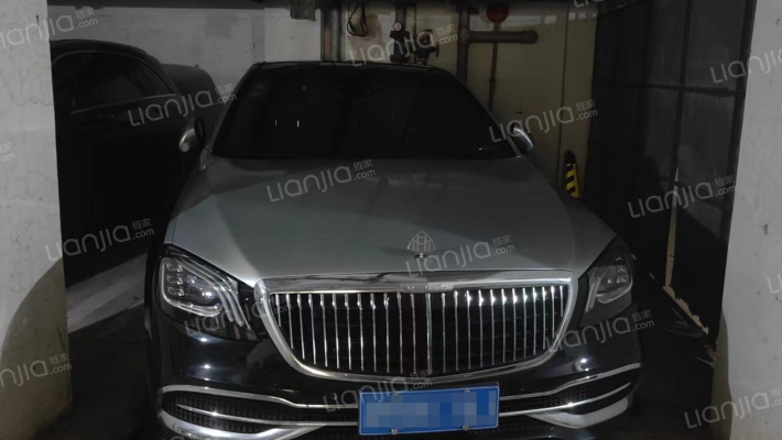 利海苑二手房实景图