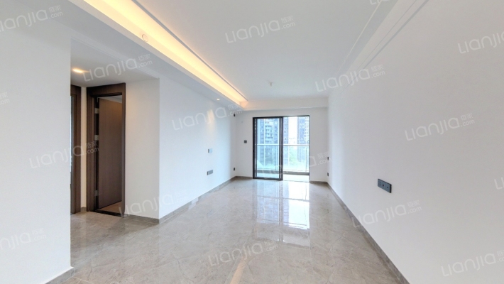 五矿招商江天际二手房实景图