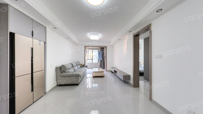 新城棠樾二手房实景图