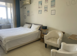 整租·恒丰中央广场 1室0厅 北_恒丰中央广场租房