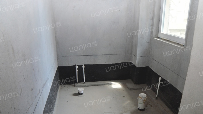 京都颐和城  边户 233平联排别墅 带大院子急售-厨房