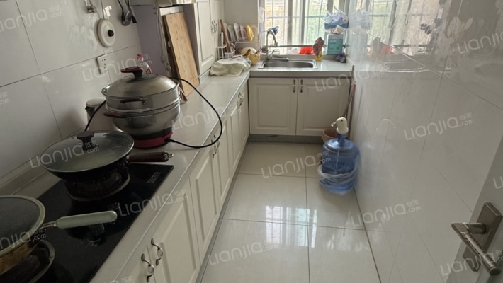 汇元尚品 1室1厅 北-厨房