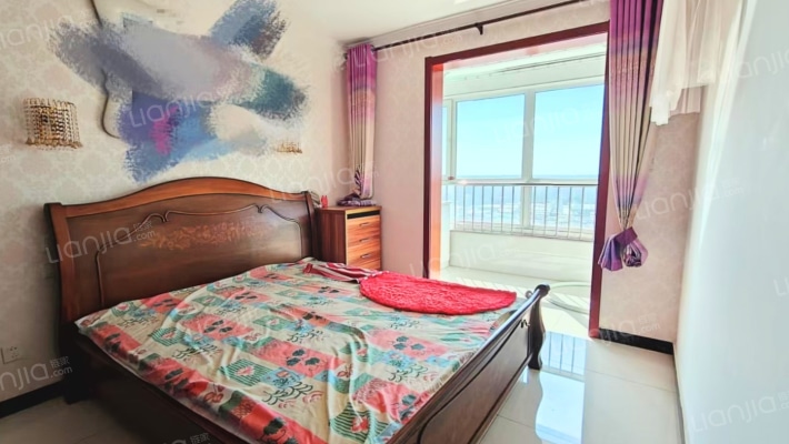 幸福小区(涿州) 2室2厅 南-卧室B