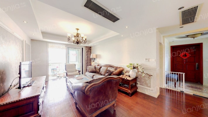 赞成林风和风苑二手房实景图