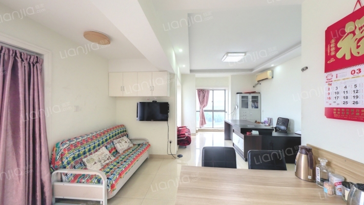 禾众商业广场二手房实景图