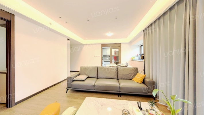 万科森林公园林晖二手房实景图