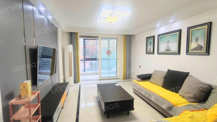 巨融国际豪园二手房实景图