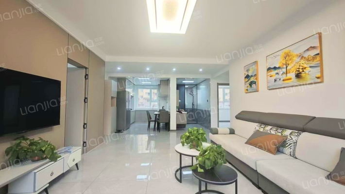 十家子新型社区二手房实景图