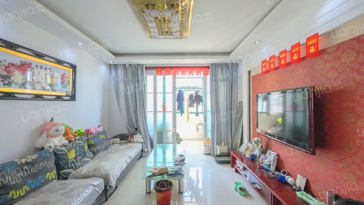 一品华庭二手房实景图