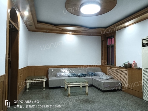 整租·木材公寓 2室1厅 南/北