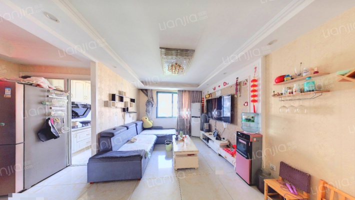 泰河茗苑二手房实景图