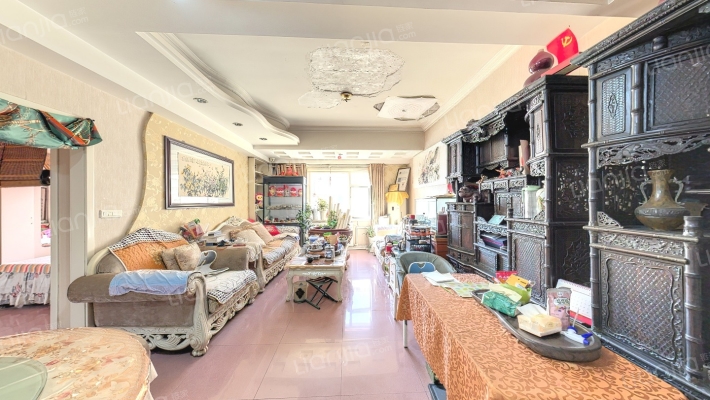 晋福小区二手房实景图