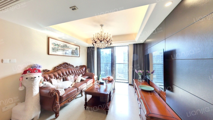 蔚蓝公寓二手房实景图