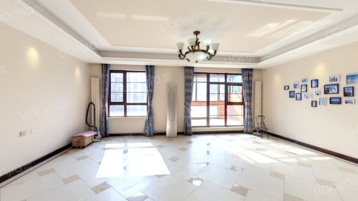 富力丹麦小镇C区二手房实景图