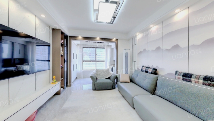 东台悦达悦棠湾二手房实景图