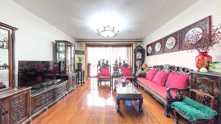 中汇公寓二手房实景图