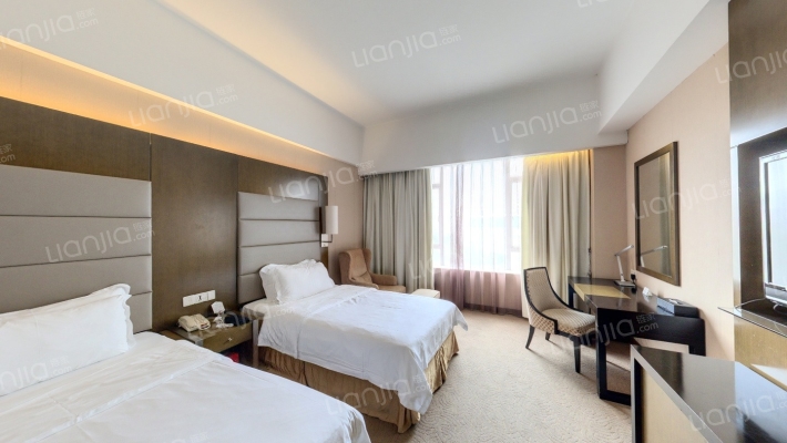 嘉信城市广场二手房实景图