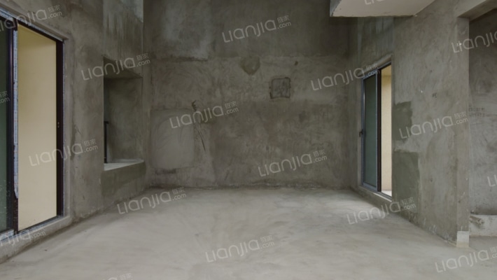 中交中央公园汀澜雅墅二手房实景图