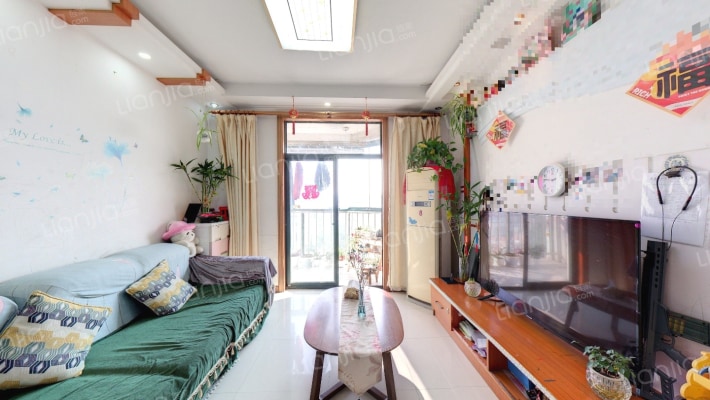 东园映象二手房实景图