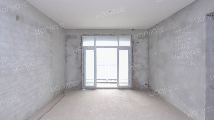 向往滨河欣城-郦城二手房实景图