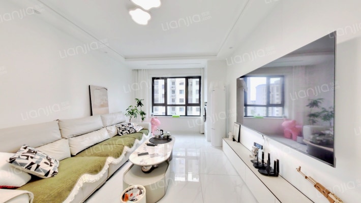 新华联国花园二期二手房实景图