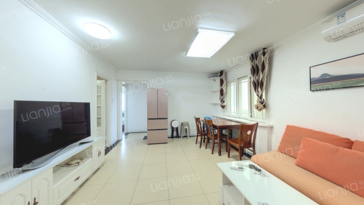 芍药居4号院二手房实景图