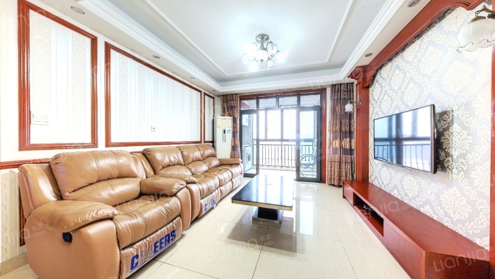 中冶梧桐园二手房实景图